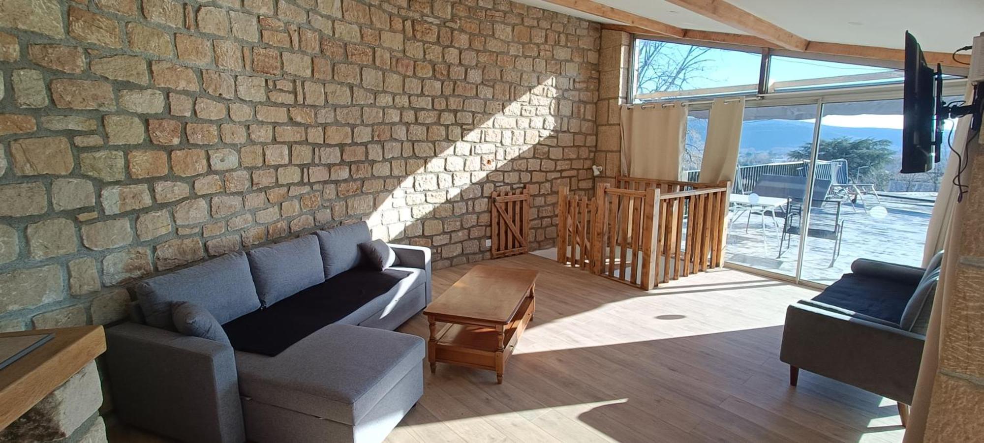 Gite De Jastres Aubenas Luaran gambar